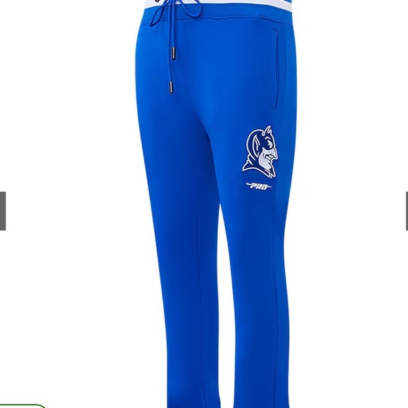 Mens duke blue devil 2 piece tracksuit size xl - Picture 9 of 9